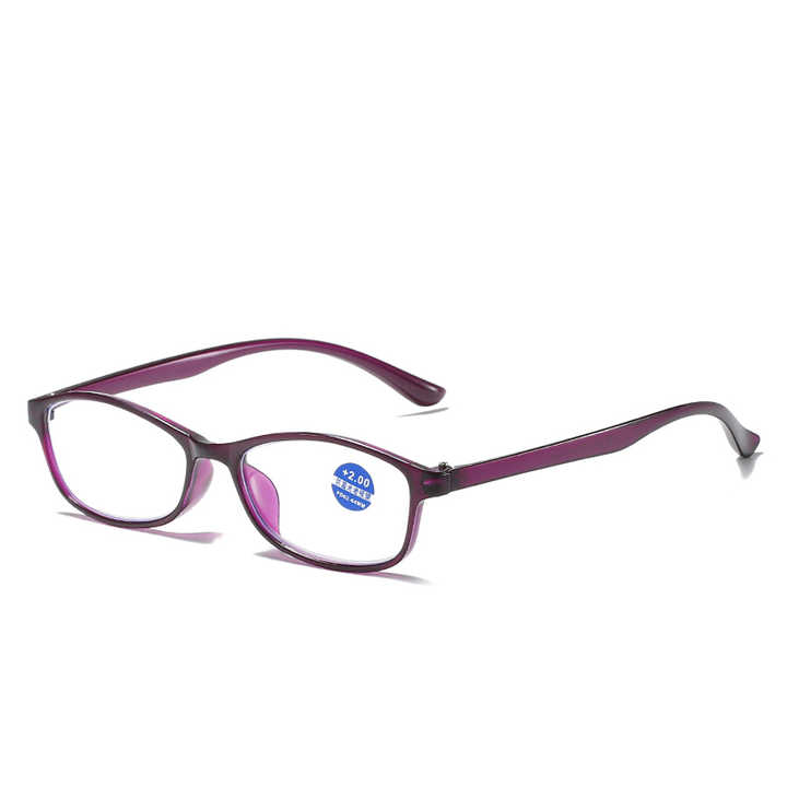 XB8035 TR Slim Frame Women's Reading Glasses