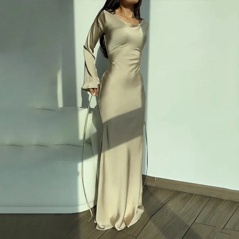 فساتين نسائي طويلة سهرة فاخر