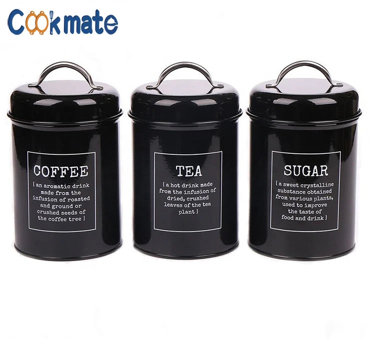 مجموعة علب توابل-Spice jar set