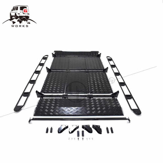 سقف أو صفيحة ألومنيوم