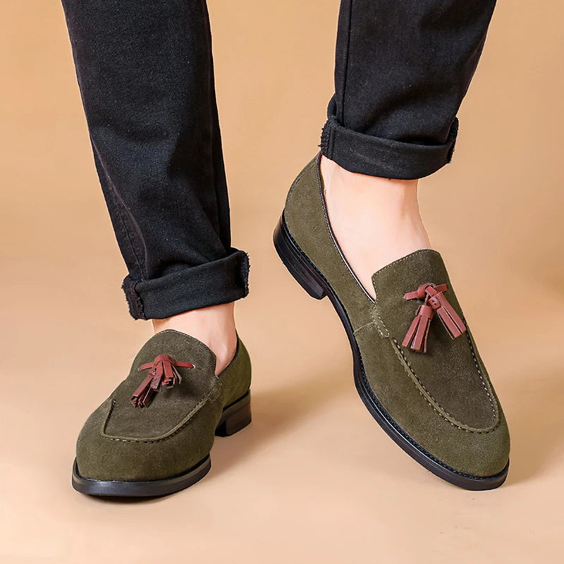 Men's Casual Shoes Fashionable Men's Shoes