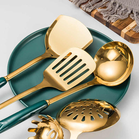 مجموعة ملاعق فاخره - Luxury spoon set