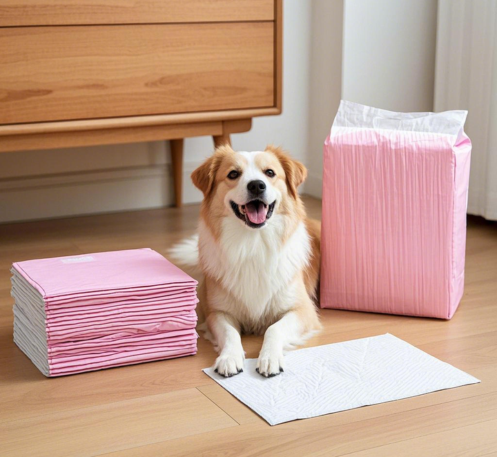 Dog Urine Pad - Cleaning Tools