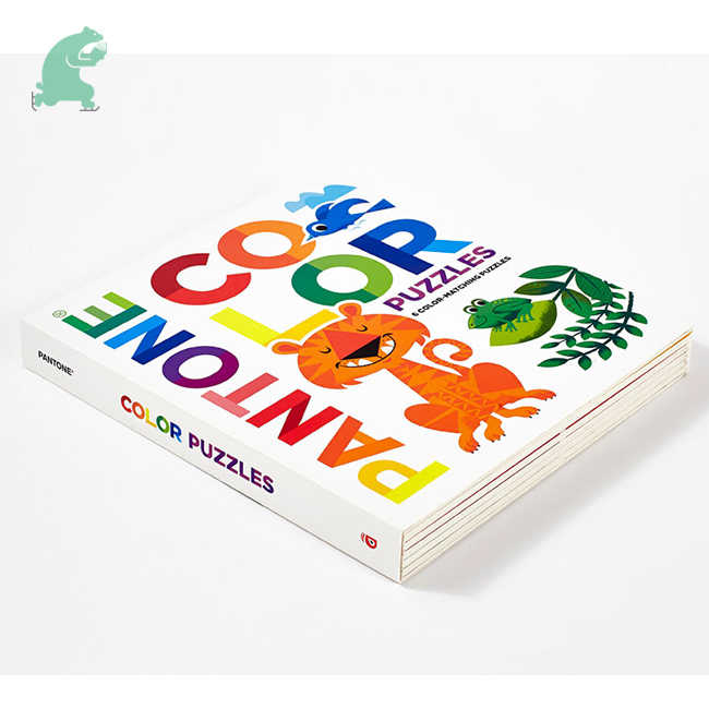 Colorful hardcover children's books novels