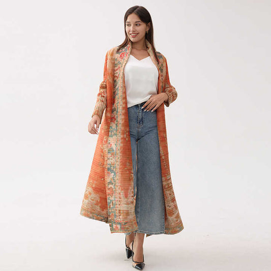 عباية ملون مياكي