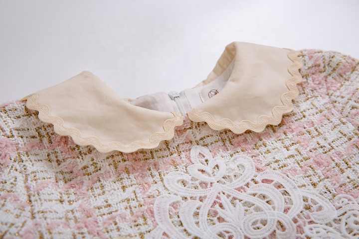 Elegant girls dress