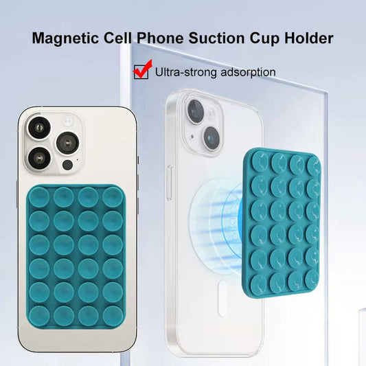 Magsafe Magnetic Suction Cover. Compatible with Magsafe Magnetic.