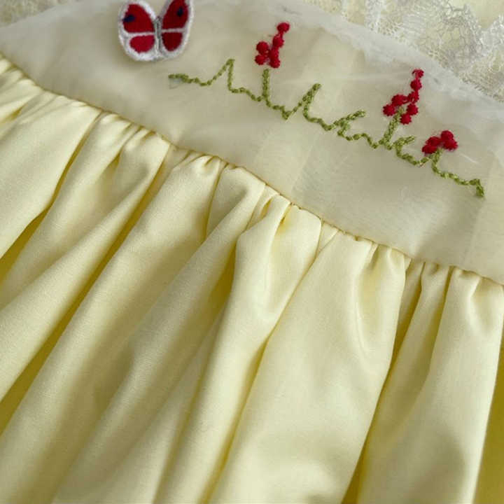 Two Sets of Baby Girls' Dress -ملابس أطفال صيفية