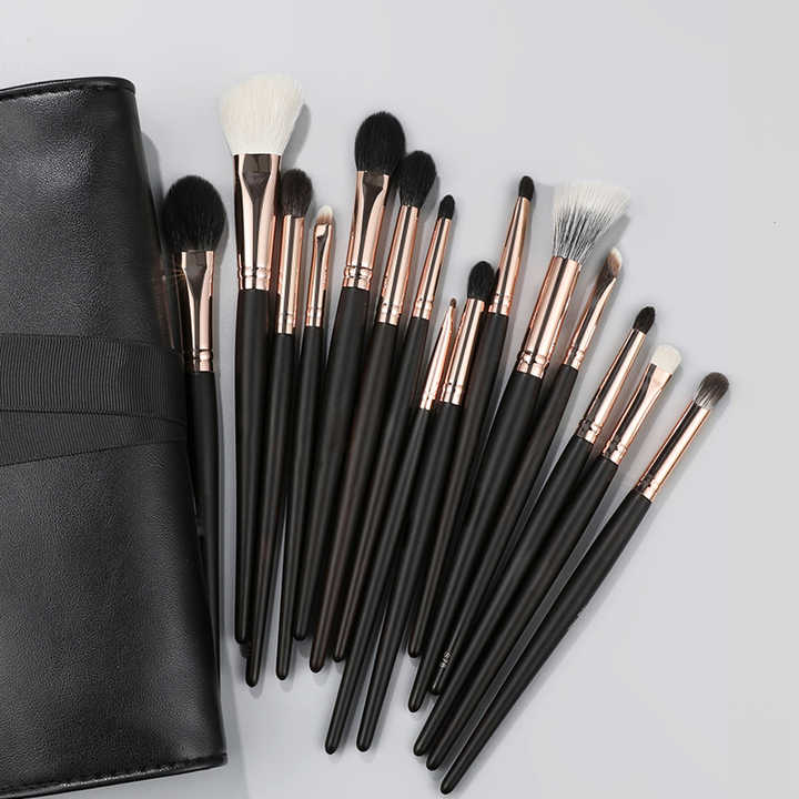 makeup brush set