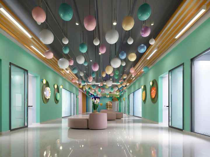 Chandelier Decoration Ball