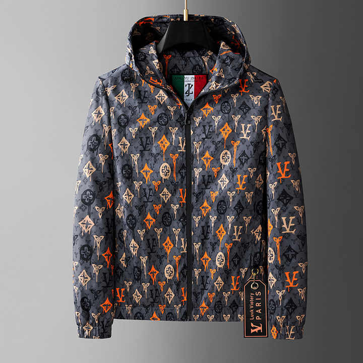 Men's Fashion Jacket