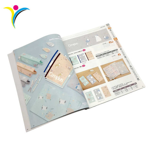 Paperback Stationery Catalog