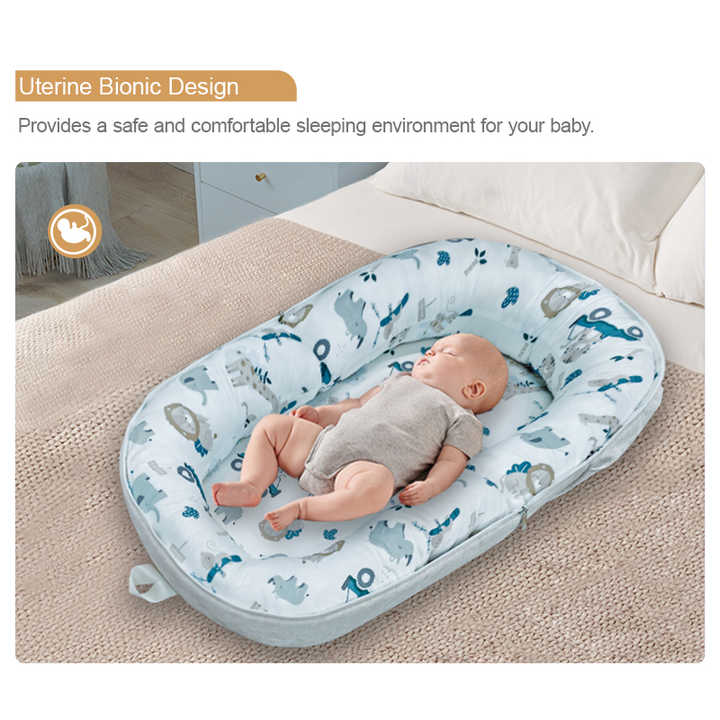 newborn bed