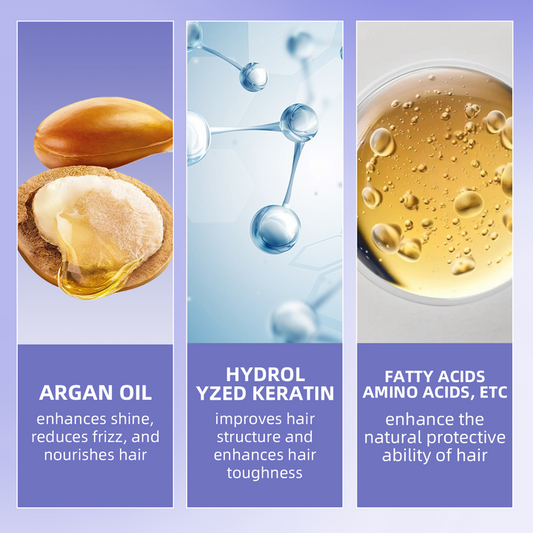 Factory's New Design Hair Cream