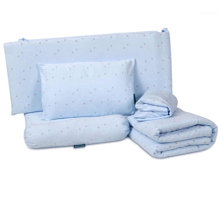 Jersey Cotton Bed Set