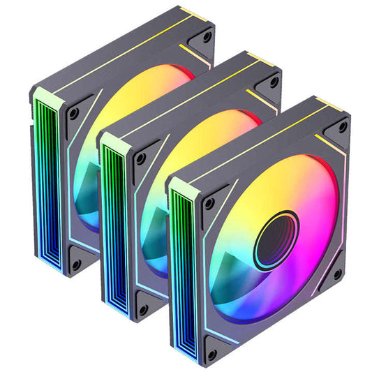 مروحة تبريد لهيكل كمبيوتر