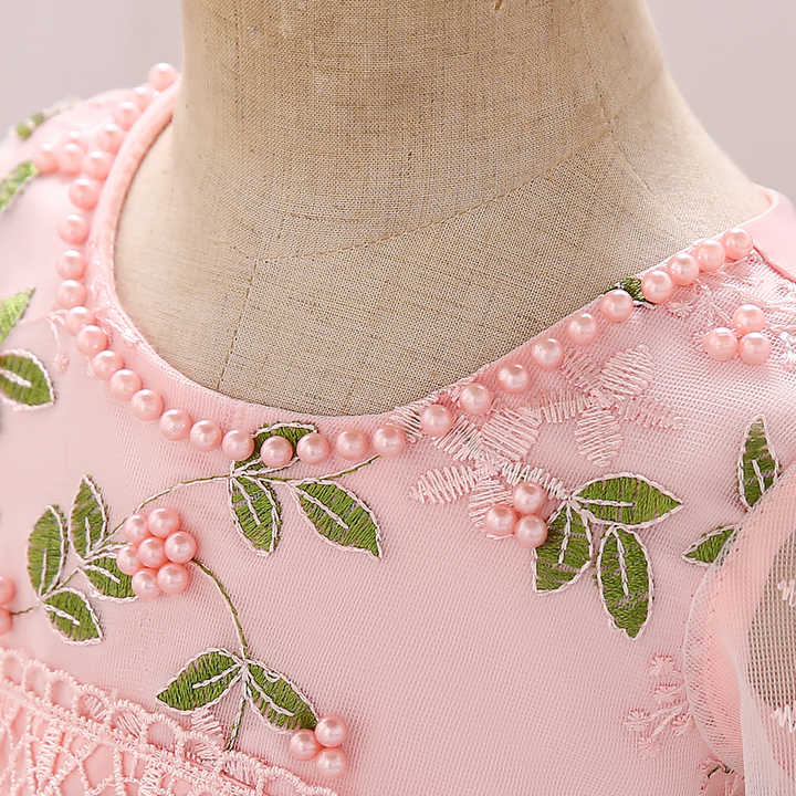 فستان معمودية -Baptism dress