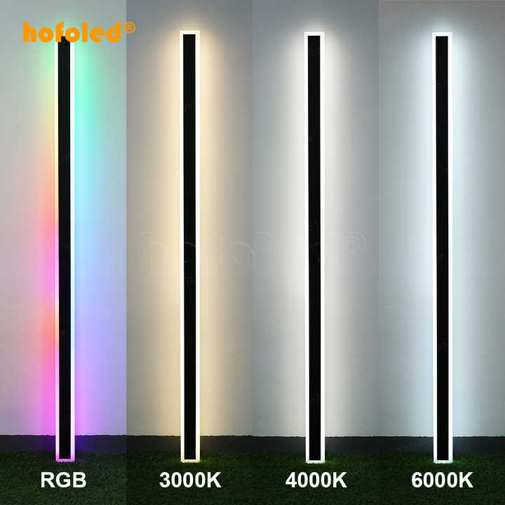 smart wall lamp