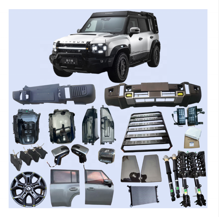 Toyota spare parts . قطع غيار تيوتا