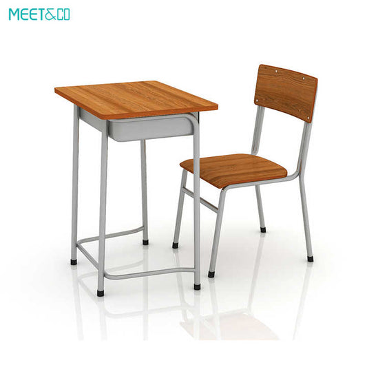 wooden school furniture