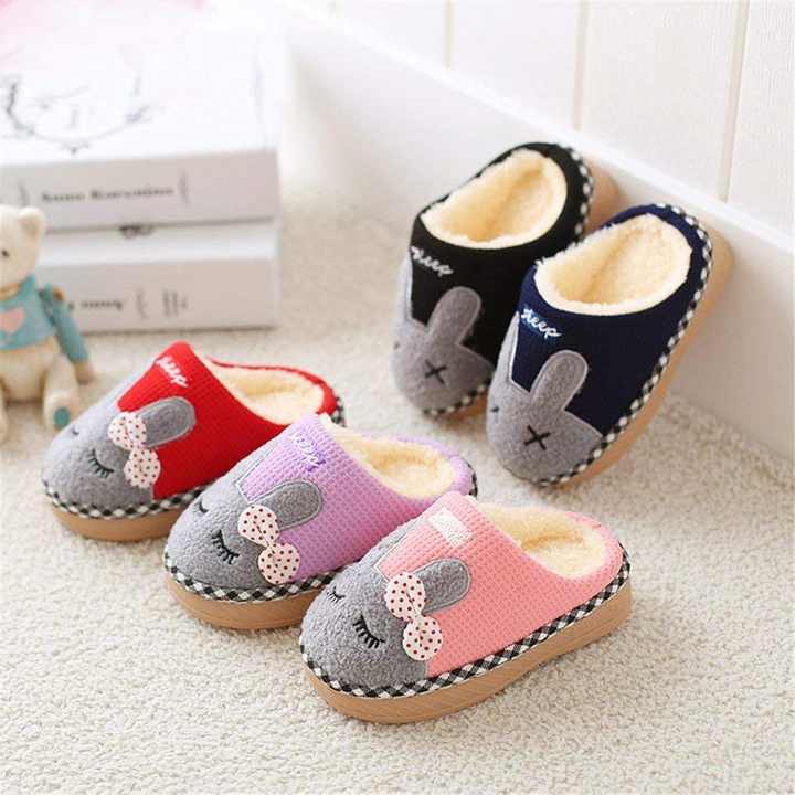 Toddler Girls Bedroom Slippers