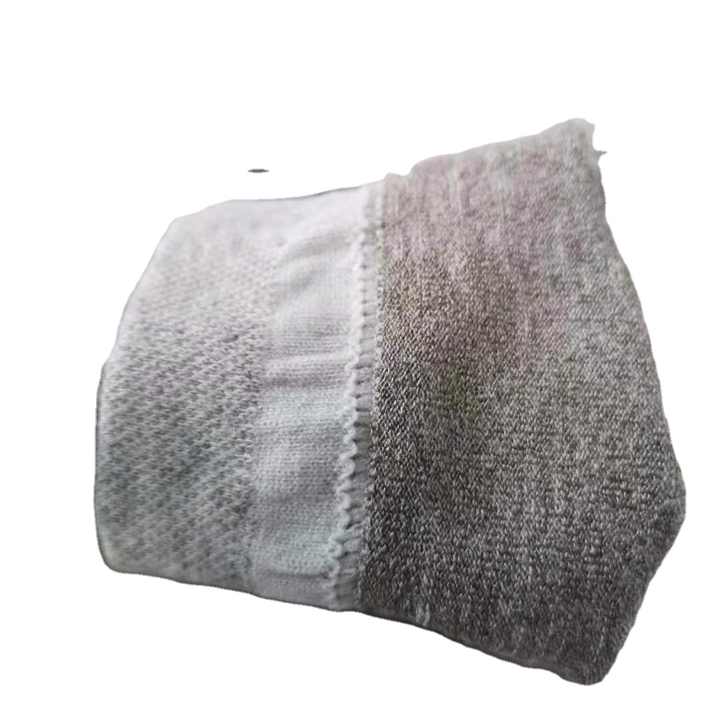 Diabetic Silver Yarn Infused Medical Ankle Socks for Men