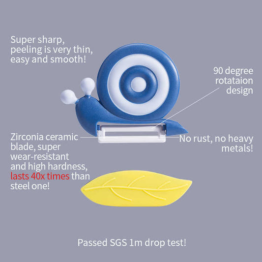 Cutting Boards and Equipment Peeling Tool