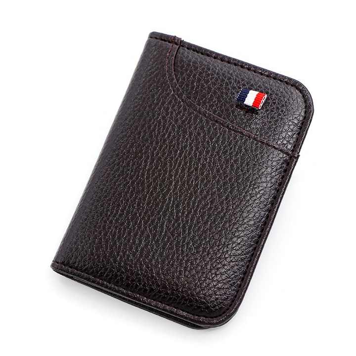 Men's card wallet