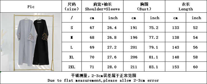 عباية ملونة تركيا