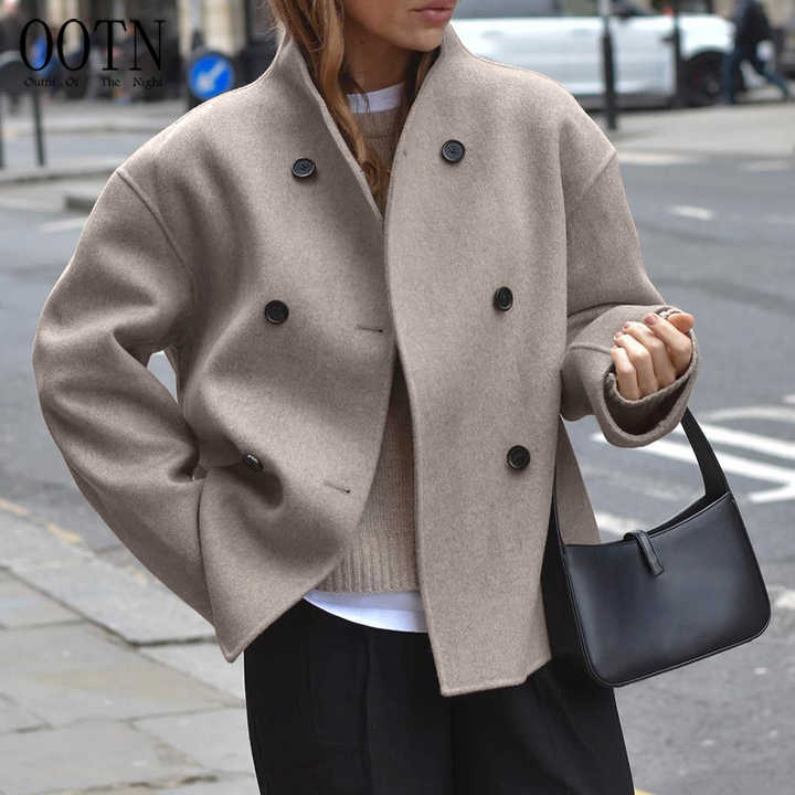 Stylish winter jacket