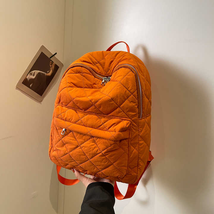 New Fashion Casual Nylon Women's Backpack
