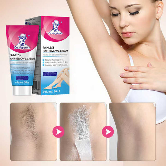 selling Underarm-removal cream