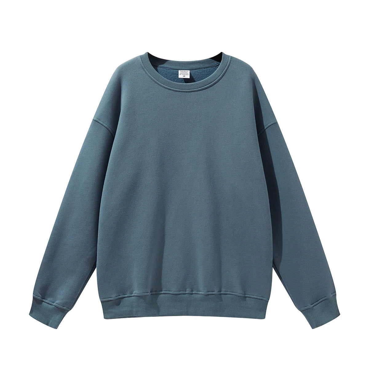 Men's plain hoodie