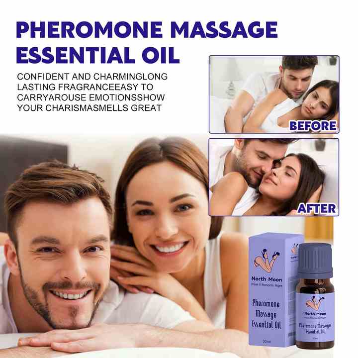aromatherapy massage oil
