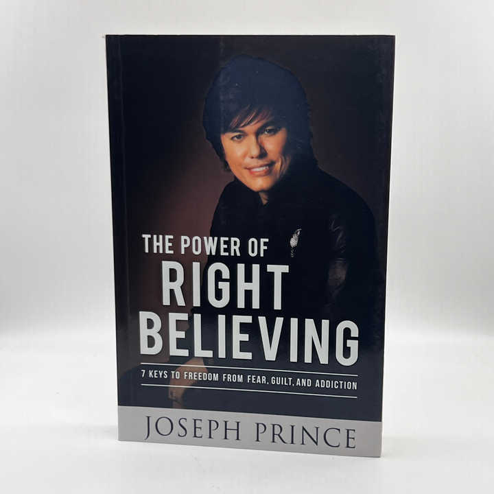 Joseph Prince's novel