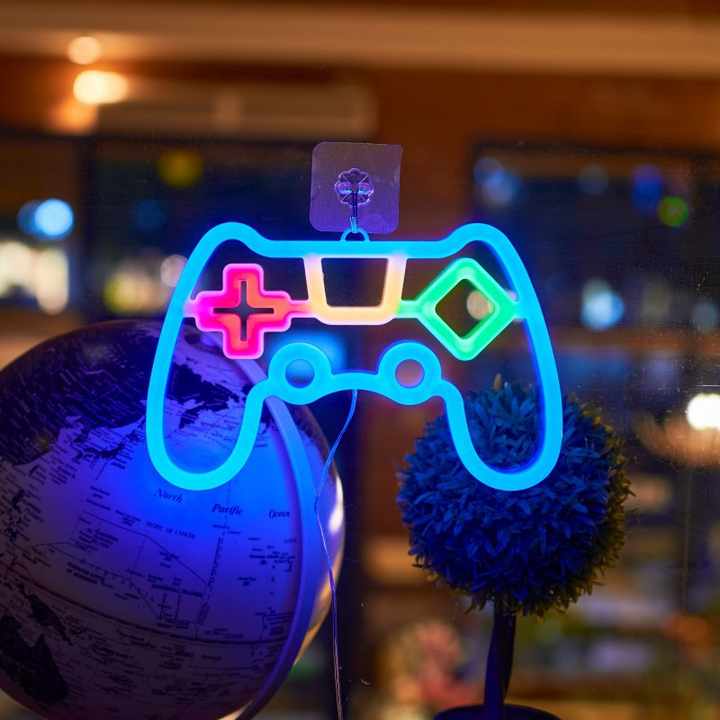 LED neon light emitter