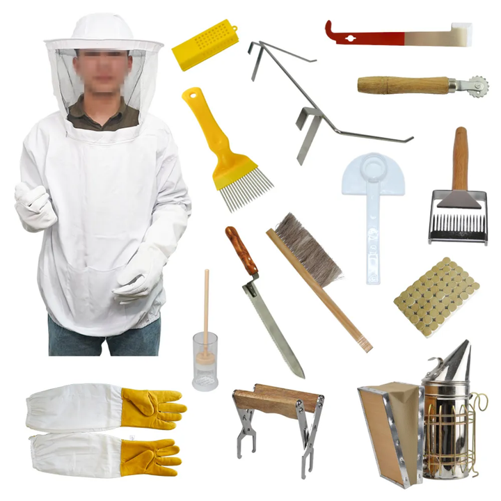 - Beekeepers' Supplies لوازم مربي النحل