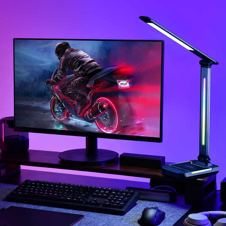 wireless desk lamp