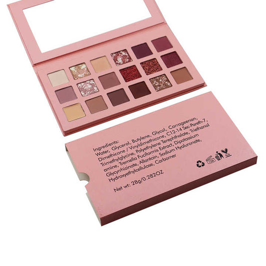 ظل العيون بالوان نود