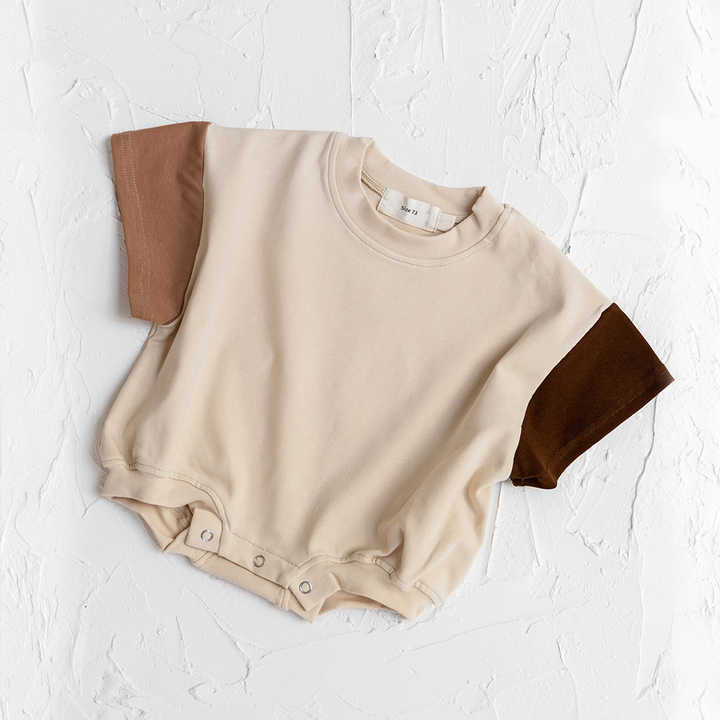 newborn romper