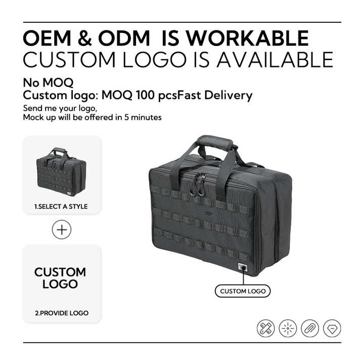 Camping Moon Travel Bag, Portable Camping Tool