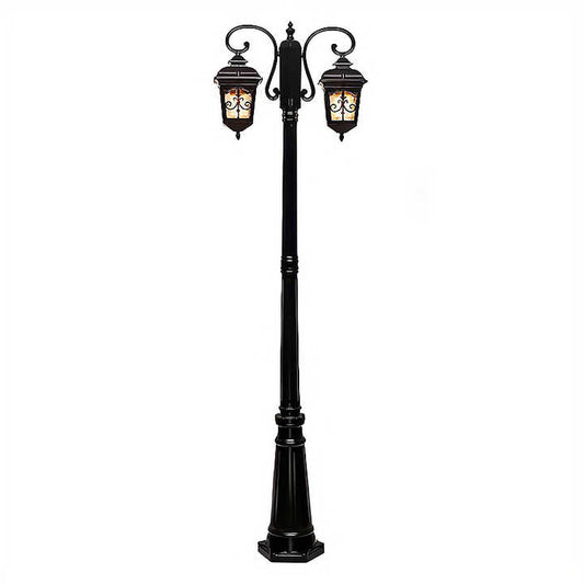 Aluminum lighting for decoration