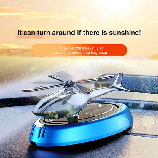 عطر مروحية شمسية