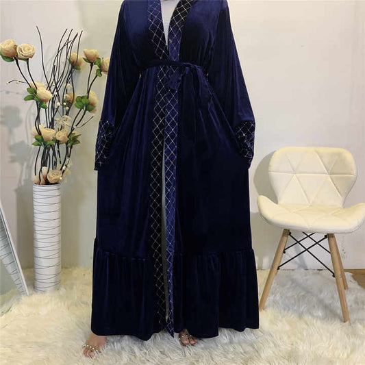 عبايات نسائيه مريحه و عمليه - Comfortable and practical women's abayas