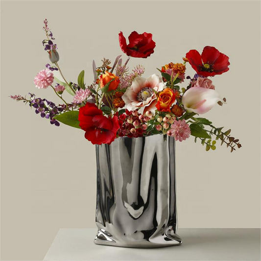 ديكورات منزلية عصرية مطلية بالذهب