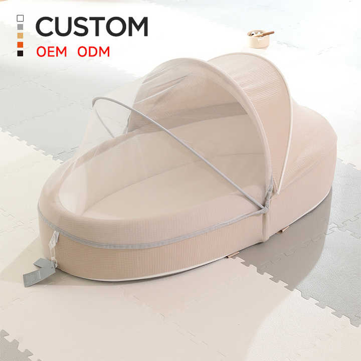 Cunas de bebes Babi madera and children. Baby Nests Baby Madera and Children Portable Sleeping