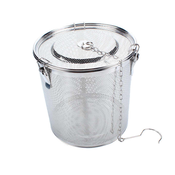 kitchen drain basket