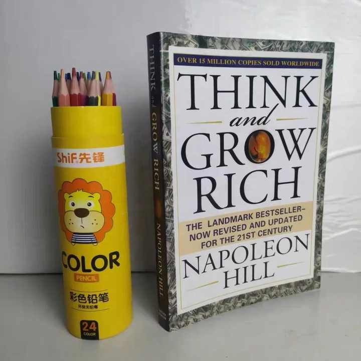 Think and Grow Rich Novel