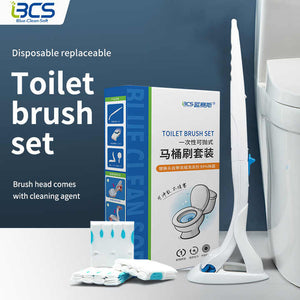 Bathroom cleaning brushes bathroom accessories