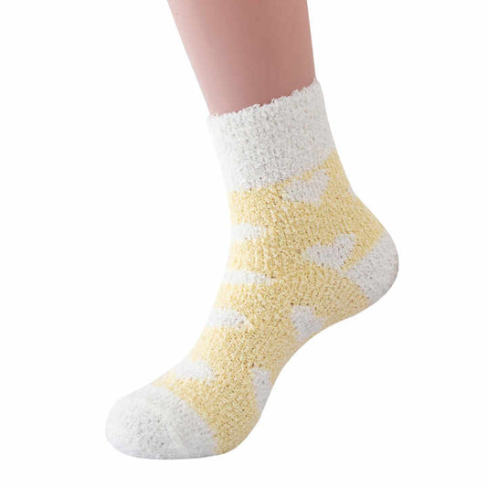 جوارب شتوية- قصيره